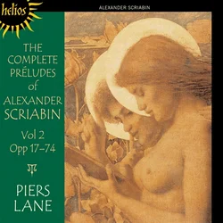 SCRIABIN:THE COMPLETE PRELUDES VOL.2
