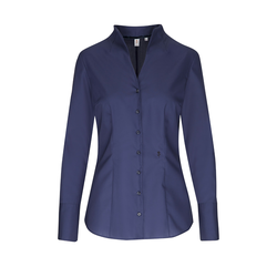 SEIDENSTICKER Bluza, modra