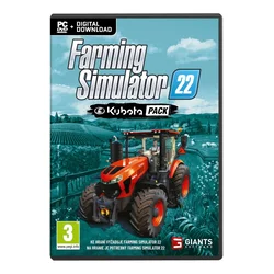 Farming Simulator 22: Kubota Pack (PC)
