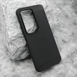 Futrola silikon brushed za xiaomi redmi 15 4g 171mm (eu) crna ( F123164 )