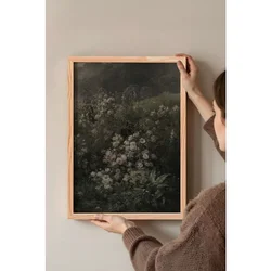 Dekorativna slika u okviru 50 x 70 cm