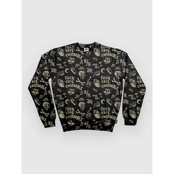 The Dudes Rack And Rall Ensemble Classic Premium Sweat multicolor