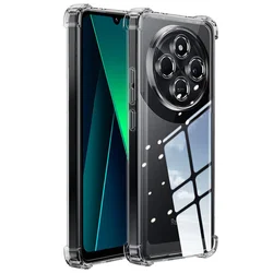 Freeson Maska za mobilni telefon Redmi 14C, Providna