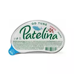 NEOPLANTA Posna pašteta sa tunom i paradajzom Patelina, 60 g