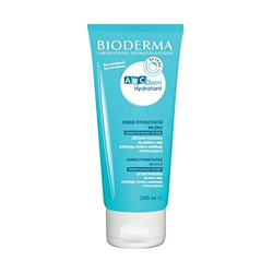 BIODERMA ABCDerm Hidratantno Mleko za Lice i Telo 200 mL