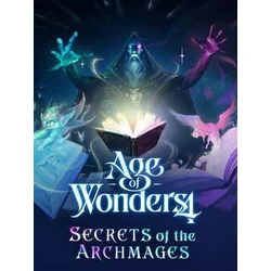 Age of Wonders 4: Secrets of the Archmages (DLC) Steam Key (PC) EUROPE