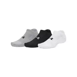 Nogavice Under Armor Performance Cotton, 3 pari