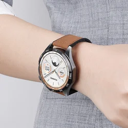 Weiqiantu Zamenska narukvica za pametni sat za Huawei WATCH GT 6, Braon
