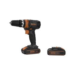 Kzubr KCID-20V Akumulatorska šrafilica