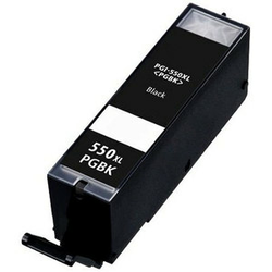 Zamjenska tinta za Canon PGI-550XL, crna (black)