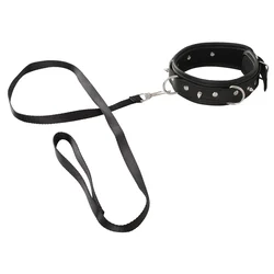 BDSM Kragna sa povodcem