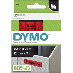 DYMO PISALNI TRAK DYMO D1, 12 MM