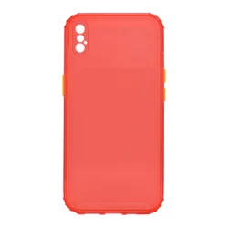 Maska Spectrum za iPhone X/ XS, Crvena