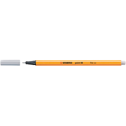 STABILO flomaster POINT 88 0,4/96 siv