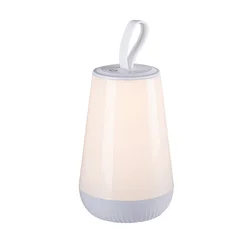 Stona LED lampa Parker 3W/IP20 ljubičasta
