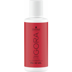 , Schwarzkopf Igora Öl Developer 9 % - 60 ml