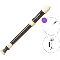 Yamaha YRS 302 BIII SET Soprano kljunasta flavta