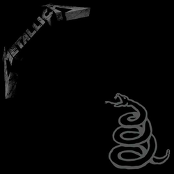 Metallica - The Black Album, 2021 Remastered (2 Vinyl)