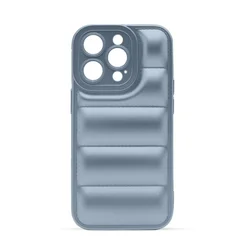 DEEP SHINE MATTE Maska za telefon za Iphone 14 Pro, Tamno plava