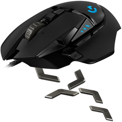LOGITECH G502 HERO High Performance Gaming Mouse-USB-EWR2