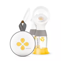 MEDELA električna črpalka swing flex maxi