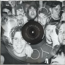 Liam Gallagher Cmon You Know (Indie) (LP)