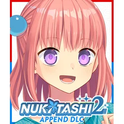 NUKITASHI 2 - Append (DLC) Steam Key (PC) GLOBAL