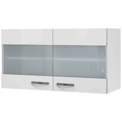 Gornji Kuhinjski Element Alba Hgh 100