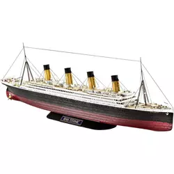 Revell Model broda Revell R.M.S. Titanic, 05210, komplet za sastavljanje