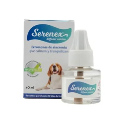 Serenex polnilo za difuzor za pomirjanje psov 40ml