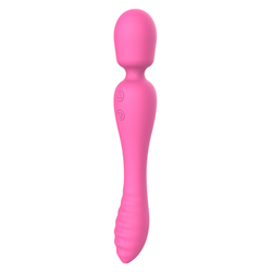 ToyJoy Fame The Evermore 2-in-1 Massager Pink