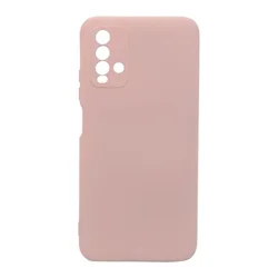 Maska za telefon SOFT CASE za Xiaomi Redmi 9T (2021), Roze