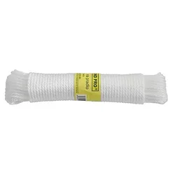 Kanap za veš 20m PVC beli