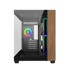 Cooler Master Kućište Elite 481, Mini Tower, E481-KHNN-S00, Crno