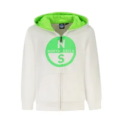 North Sails Duks za dečake 794375000_Bi0101, Beli
