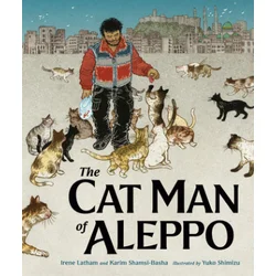 Cat Man of Aleppo