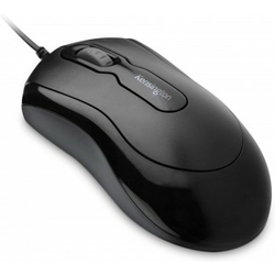 MIŠ USB 3TIPKE OPTIČKI ŽIČNI  KENSINGTON K72356EU CRNI