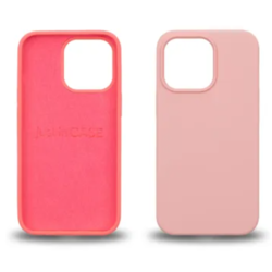 JUST IN CASE Set dve maske za telefon iPhone 13 Pro MIX PLUS roze
