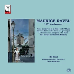 Idil Biret - Ravel: 150th Anniversary Edition (2 LP)