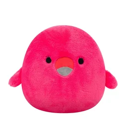 Plišasta igrača Squishmallows Fuzz A Mallows Cookie Flamingo - 40 cm