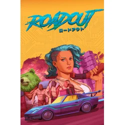 RoadOut Steam Key (PC) GLOBAL