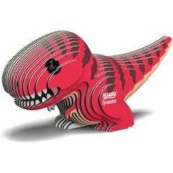 Eugy 3D Slagalica Tiranosaurus