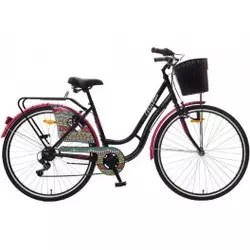 POLAR GRAZIA 6-speed crn