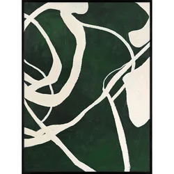 Ročno naslikana slika 90x120 cm Masterpiece – Malerifabrikken