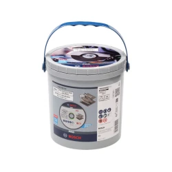 Bosch Lepljena rezna ploča sa dugim radnim vekom za male ugaone brusilice PRO Stainless Steel and Metal otvor 22,23mm 2608626113