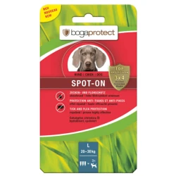 Ampule Bogaprotect za velike pse L 20-30kg 3 x 3,2 ml - Ampule - Bogacare