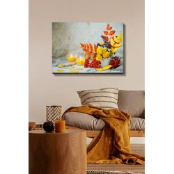 Wallity Slika Kanvas Tablo-270, 50x70 cm