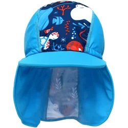 Splash about legionnaire hat under the sea 1-3