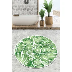 Wallity Prostirka za kupatilo 120cm Šarena