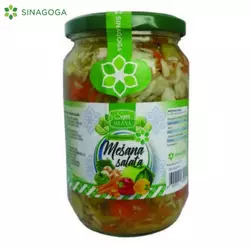 MESANA SALATA SUPER HRANA 720G (12) SINAGOGA